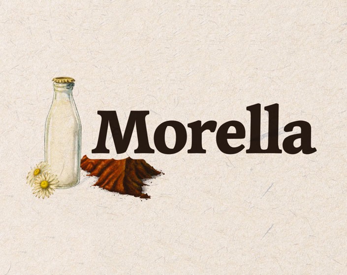 MORELLA MILK