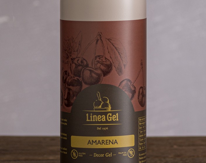 AMARENA DECOR GEL AMARENA DECOR GEL
